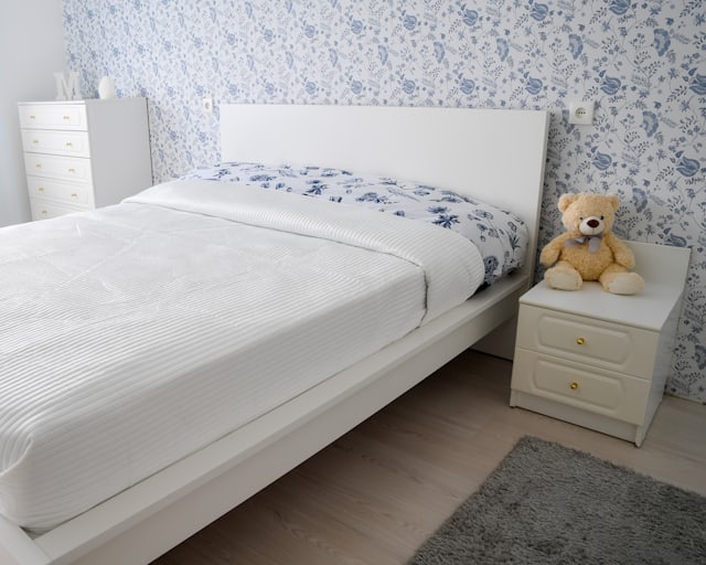 Orthopaedic Firm Mattress — Queen