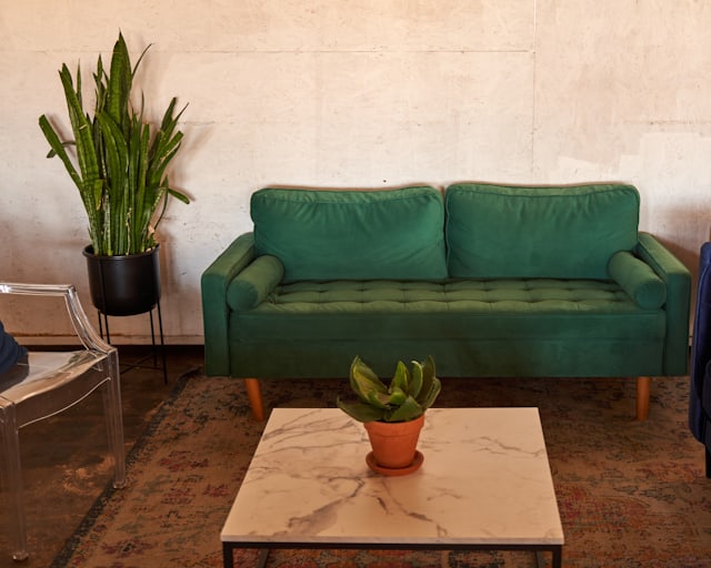 Loveseat 2-Seater Sofa