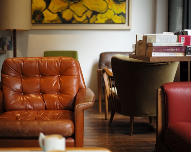 Wingback Recliner Armchair